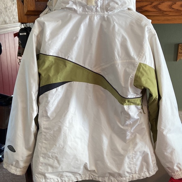 Columbia Vertex Ladies Winter Coat Medium With Omni Shield - Picture 4 of 8